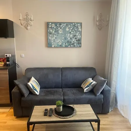 Spacious 2 Bedroom Apt - Ternes Paris