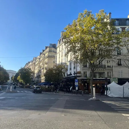 Apartment Spacious 2 Bedroom Apt - Ternes Paris